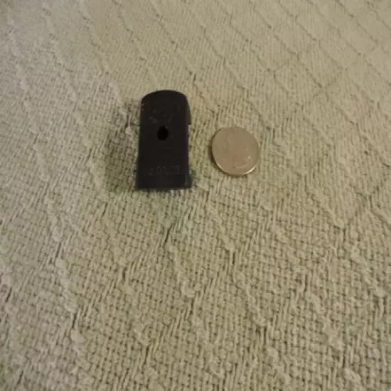 ONE SCCY Taurus factory Ruger mag magazine bottom plate LC9 SCY SKY Glock clip