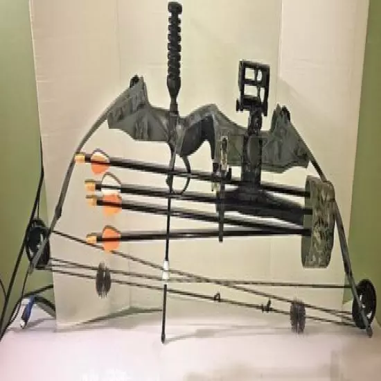 VINTAGE MYLES KELLER BOW FAST FLIGHT LEGENG MAGNUM XV BOW 