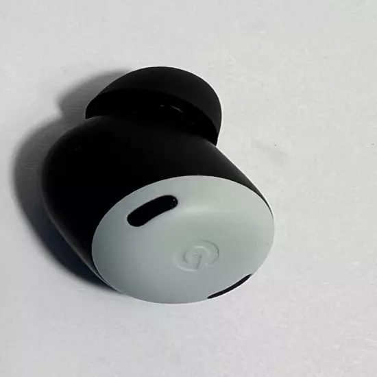 OEM Google Pixel Buds Pro Replacement LEFT Side Earbud WHITE (L) Excellent! HVD