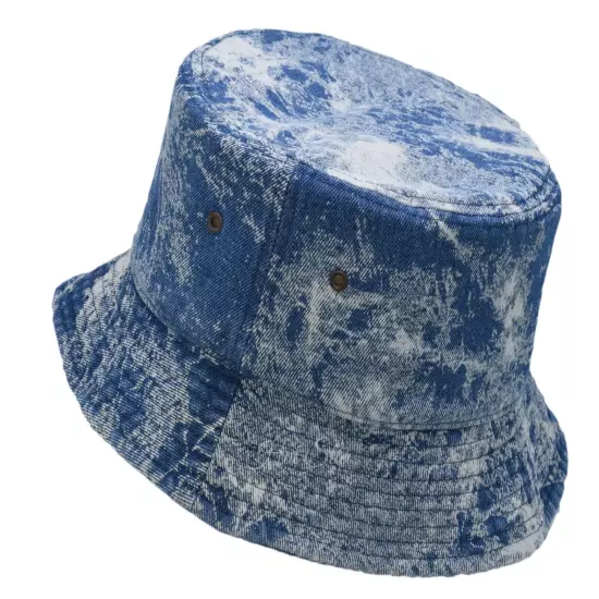 Bucket Hat Boonie Visor Hunting Fishing Outdoor Summer Cap Unisex 100% Cotton