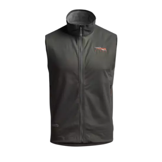 SITKA GEAR MOUNTAIN VEST LEAD SIZE LARGE Product ID: #50230