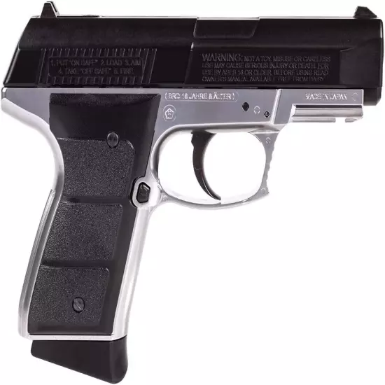 DAISY POWDaisy 5501 CO2 Blowback BB Airgun Air Pistol .177 Caliber 4 (FVS026633)