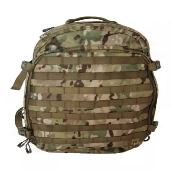 Military Tactical Hunting Multi Day MultiCam ATACS Camo 48L Large Backpack Pack