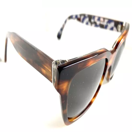 New RetroSuperFuture America Havana 51mm Men's Women's Sunglasses Italy