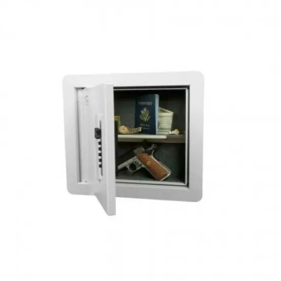 V-Line 41214-S IVY Keyless Quick Vault Pistol Wall Safe