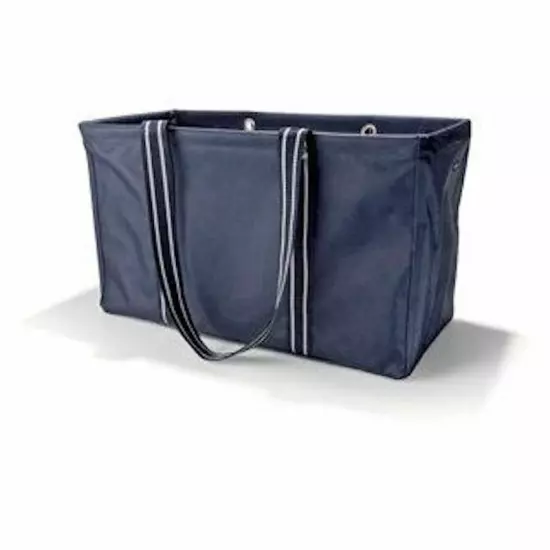 CR Large Utility tote Storage Beach Picnic Laundry Basket Organizer Bag 31 Gift