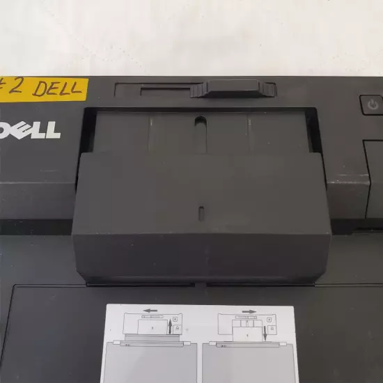 Dell PR02X Docking Station E-Port Plus II USB 3.0 PRO2X Dock Station #2