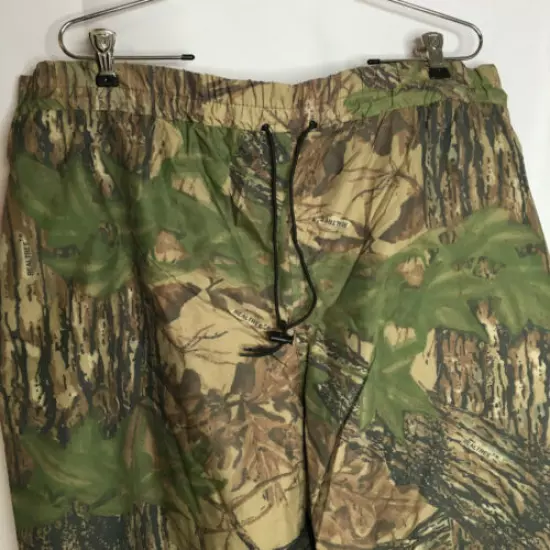 Walls Water-proof Breathable Windproof 3X Regular Mens Realtree Camouflage Pants