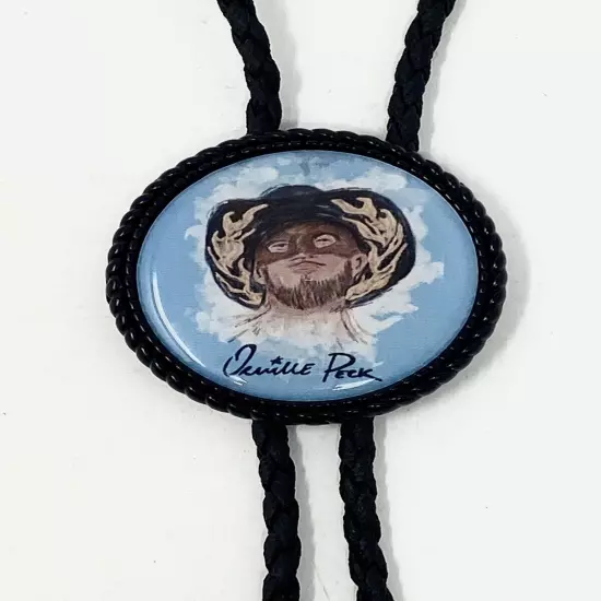 NEW Orville Peck Bolo Tie/Necklace, VIP Exclusive Merch Stampede Tour 2024