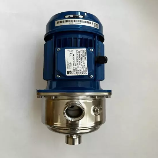 Ebara Matrix 3-3T6 / 0.9 Horizontal Multistage Centrifugal Pump 