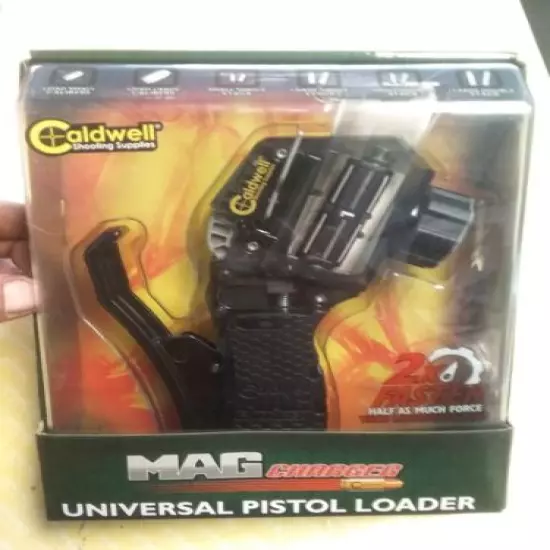 Caldwell Mag Charger Universal Pistol Loader 