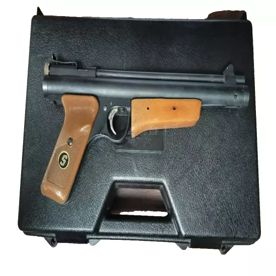 Sheridan H Series .20 Air Pistol 5mm pellet (Racine)