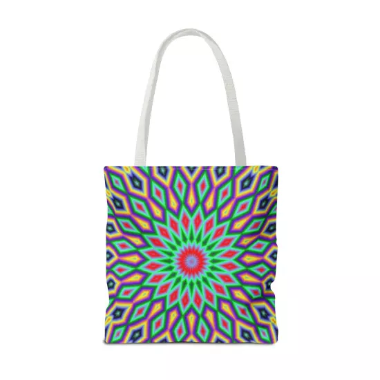 Tote Bag (AOP) - Kaleidoscopic 11