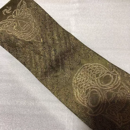 Rare Jean Paul Gaultier Tie Silk 100