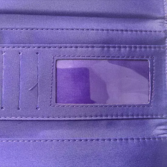 LSU Purse Wallet For Women