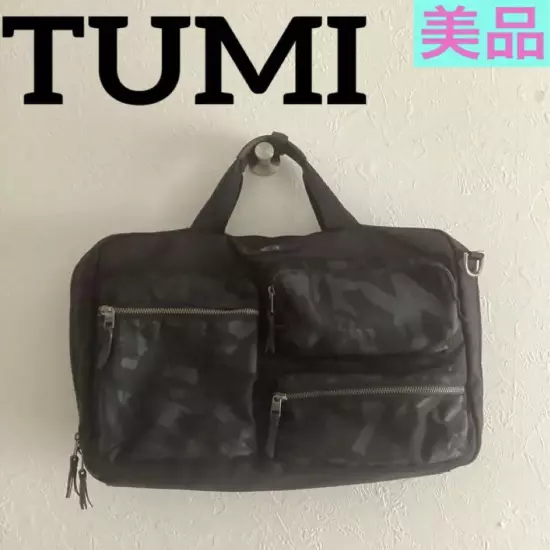 Tumi Business Bag Shoulder