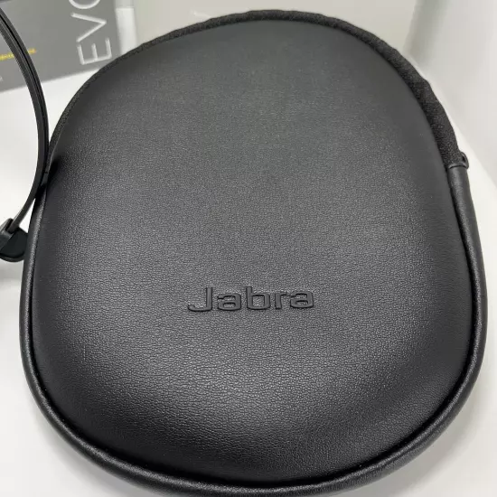 Jabra Evolve2 65 Link380c UC Mono Wireless/Bluetooth Noise-Isolating Headset