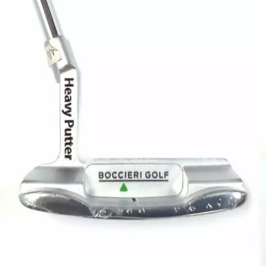 New Q2-M Heavy Putter Traditional Blade Putter (Head Only) 400 Grams