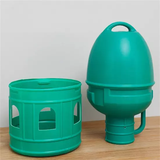 Pigeons Feeder Plastic Water Pot Pet Drinker Dispenser Container Birds Supplies