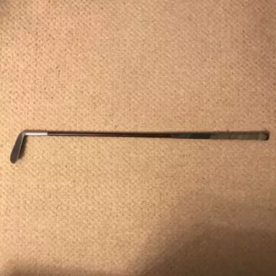 Vintage 1930s ZENITH 5 Iron Bert Hodson MASHIE GOLF CLUB Hand Forged In SCOTLAND