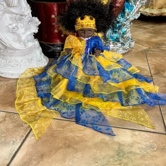 Muneca Doll para Oshun y Yemaya religion yoruba ifa