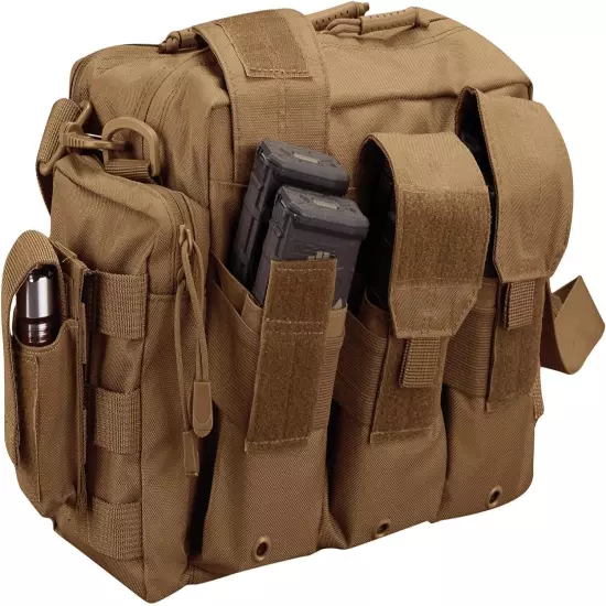 Unisex Bail Out Tactical Bag