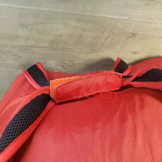 North Face Base Camp Duffel M - Red - 24" x 9" x 12" 