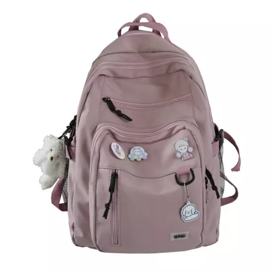 Student Backpack Rucksack Girls School Bag Women Backpack Female