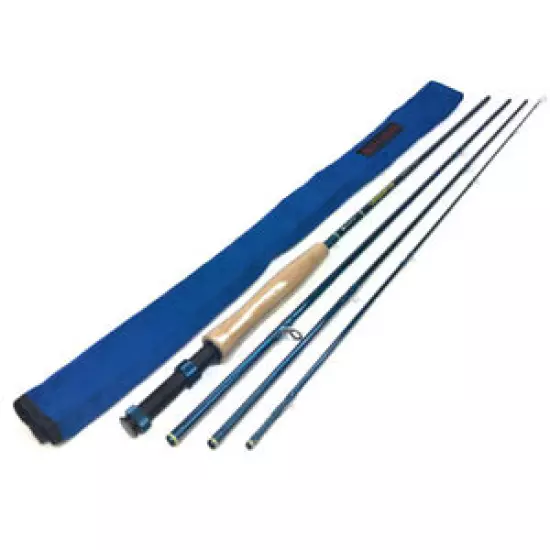 Redington Crosswater 690-4 Fly Rod : 6wt 9'0"