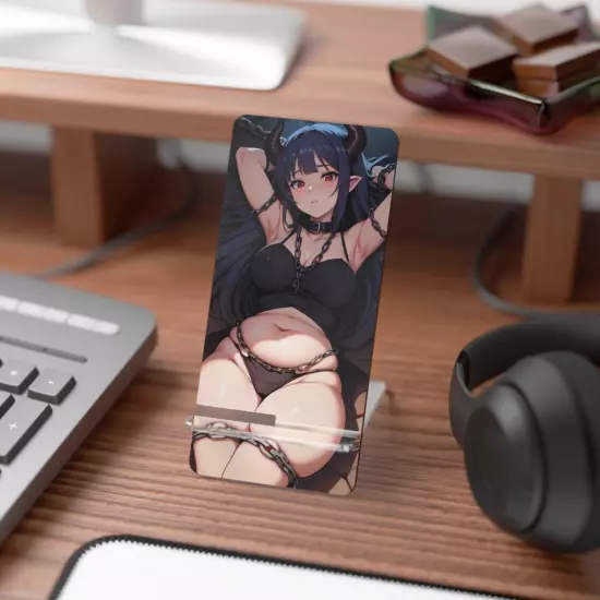 Thigh Demonz - Anime Mobile Display Stand for Smartphones