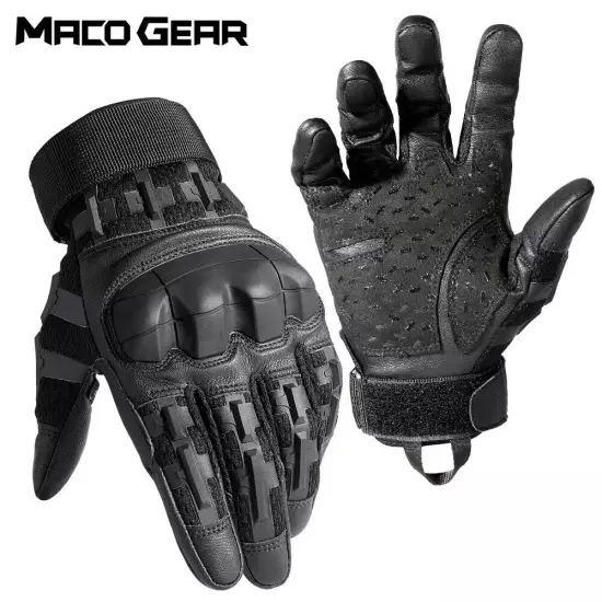 Tactical Gloves Military Touch Screen Combat Airsoft Full Finger Shooting Glove