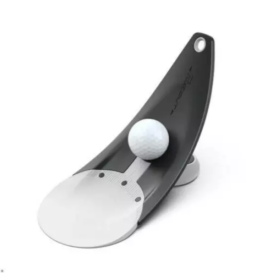 PuttOUT Premium Pressure Putt Trainer Golf Training Aid - You choose the color 