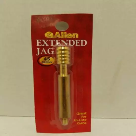 Allen 17764 Extended Jag 45 Caliber - -LOT OF 25