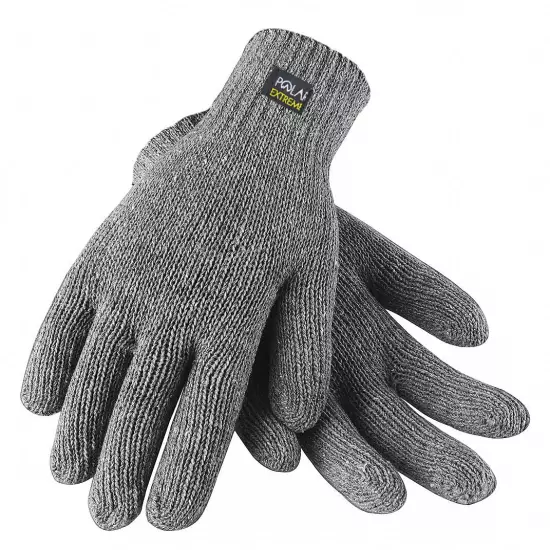 Men's Polar Extreme Insulated Knit Thermal Gloves