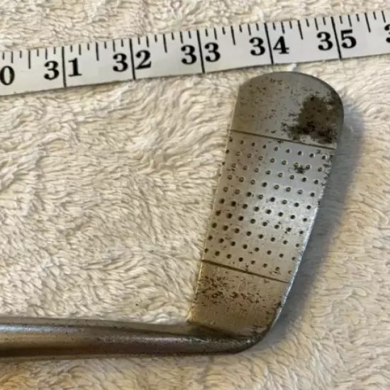 Vintage Robroy Putter - Wooden Shaft, EX