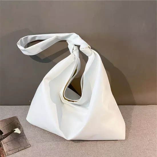 Womens Soft Faux Leather Handbags Purses Large Shoulder Fashion Tote Bag 2024