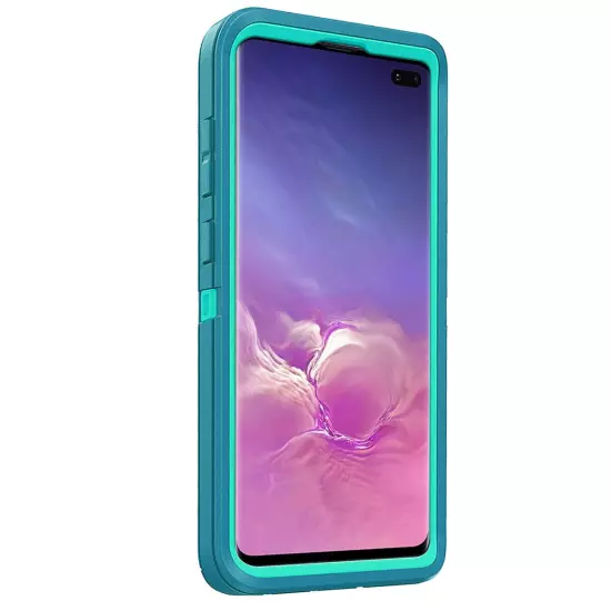 For Samsung Galaxy S10 , S10E , S10 Plus Case Shockproof Heavy Duty Hard Cover