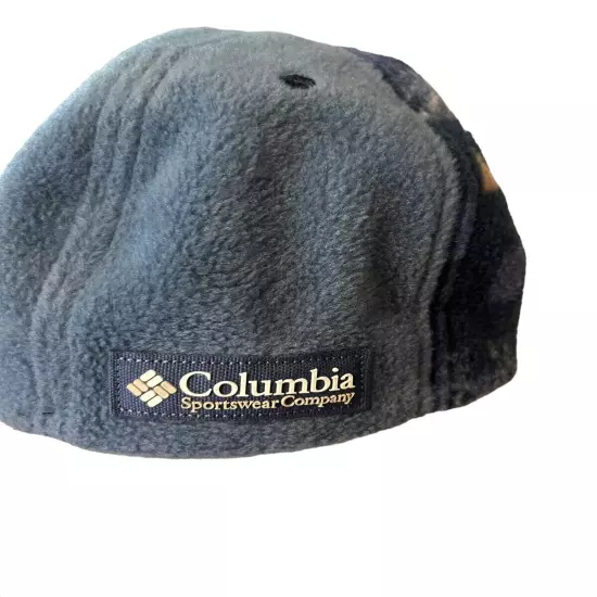 Columbia Sportswear Company Fleece Cap CU0225-478 Adult Unisex S/M