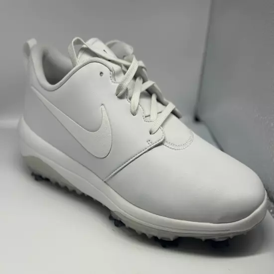 Nike Roshe G Tour Golf Shoes Black Swoosh AR5579-100 Men's US Size 11.5 Wide