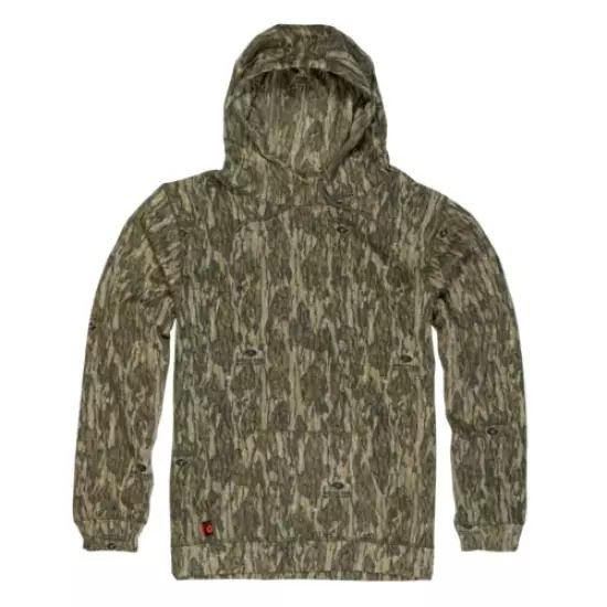 Mossy Oak Vintage II Camo Hoodie for Men