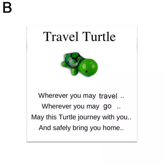 Turtle Keychain Keyring Travel Bag Key Birthday Christmas Gifts for Friend F2 'ζ