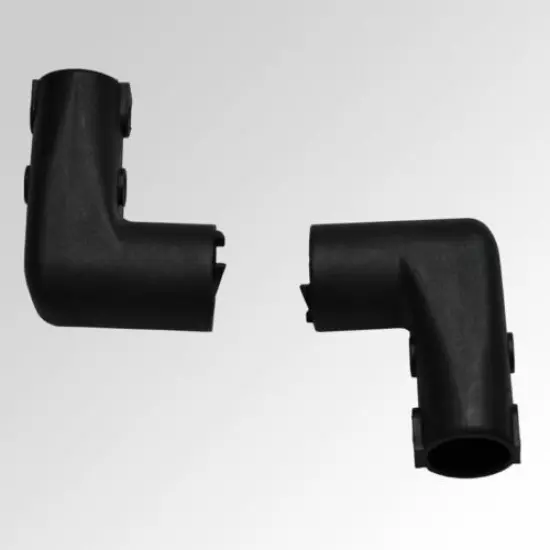 CaddyTrek 5th Wheel Elbow Plastics | MaxStrata