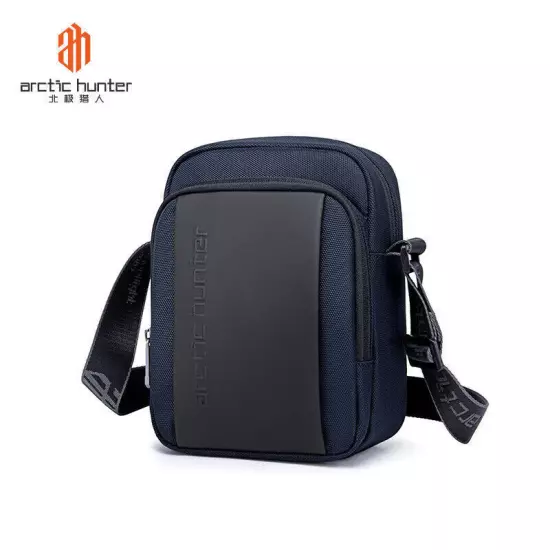 ARCTIC HUNTER Travel Men Shoulder Bag Chest Hiking Waterproof Sports Crossbody