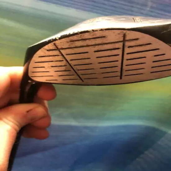 Tour Balance Titanium Stanless 250 Cc 1 Iron Driver 10 250cc