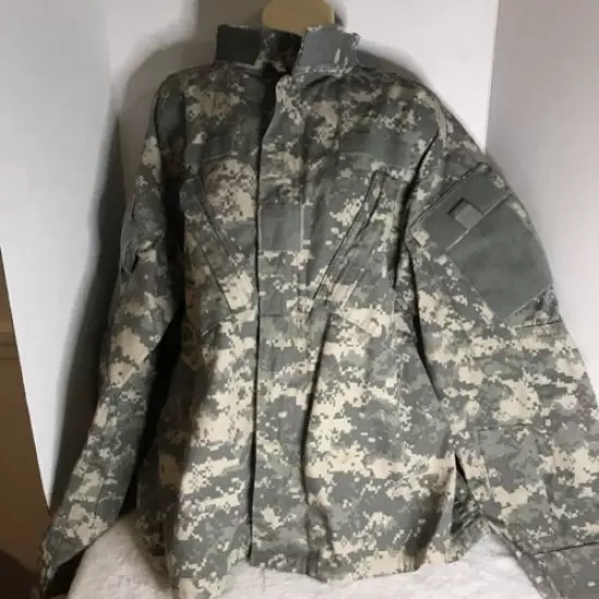 Army Issue UCP Field Jacket Digital Camo ACU Coat Uniform & Pants Hunting