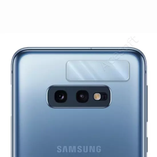 Premium Real Camera Lens Screen Protector for AT&T Samsung Galaxy S10e SM-G970U