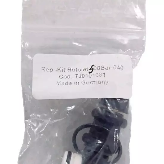 ROTOJET REPAIR KIT 500 Bar -040 #CHECK IMAGES