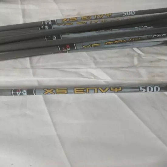 Blackout x5 envy arrow 500 set of 12 (c)