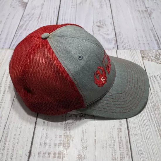 Team Ruger Firearms Snapback Mesh Back Trucker Hat Cap Adjustable