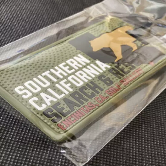 NEW SCOTTY CAMERON - Search & Rescue RUBBER LEASH - Green - New